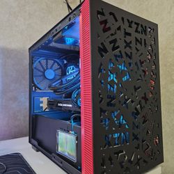Ryzen 7 Gaming PC Gtx 1080ti 32gb Ram 