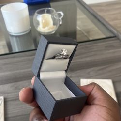 Diamond Ring Set