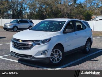 2020 Chevrolet Equinox