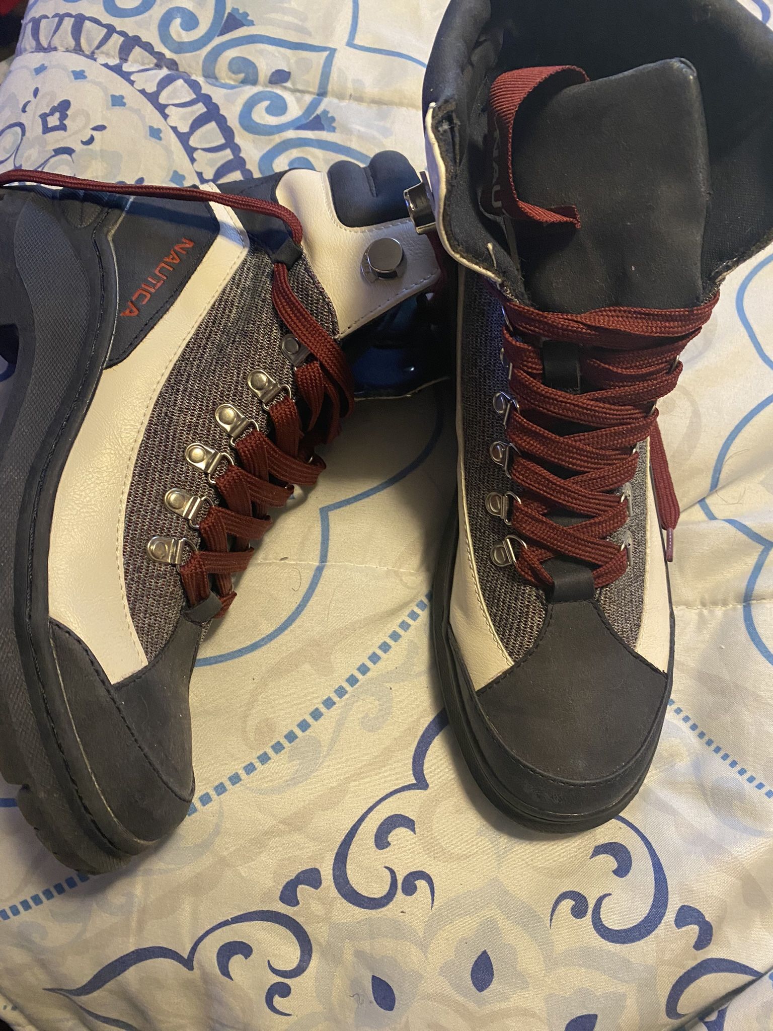 Women Nautica Boots