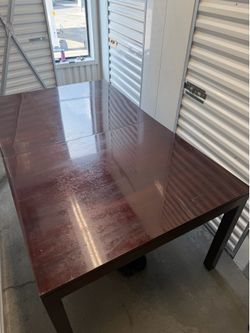 Stickley #7744 Wood Dining Table
