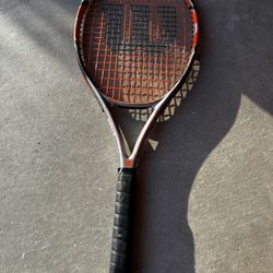 Wilson Hyperion Tennis Racket 