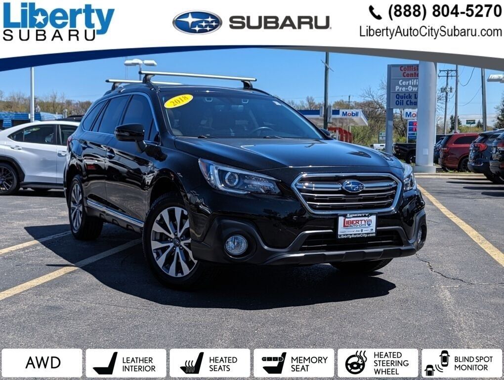 2018 Subaru Outback