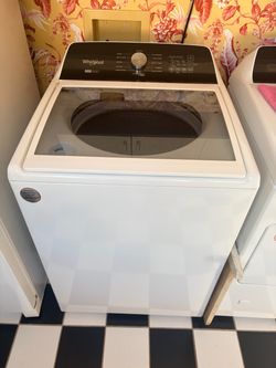 Whirlpool Washing Machine