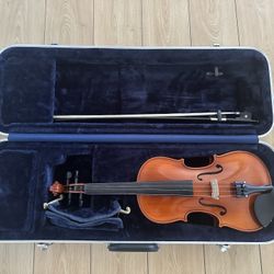 Strobel ML-80 Violin w/ Case