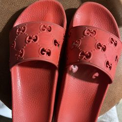 Men’s Gucci Slides 