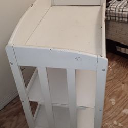 Changing Table 