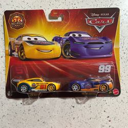 Pixar Cars