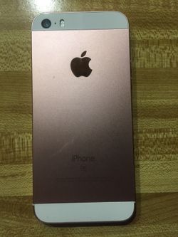 iPhone 5 SE