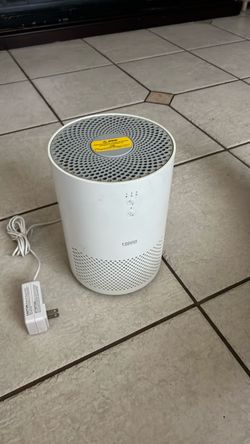 Toppin Air Purifier with Power Adapter