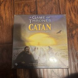 Game Of Thrones Catan