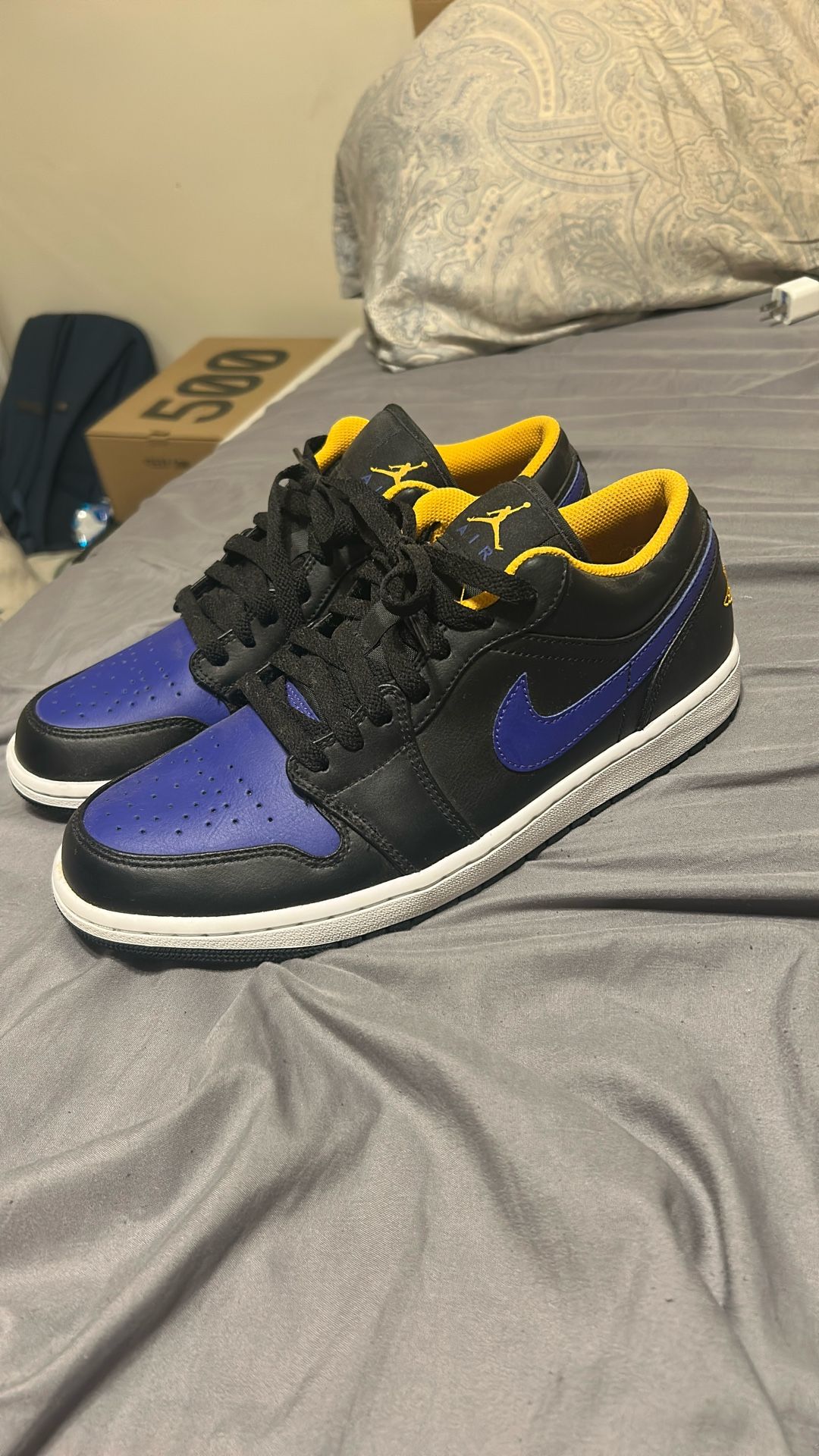 Jordan 1 Low