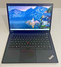 Lenovo ThinkPad T14 | AMD Ryzen 5 Pro / 16GB RAM