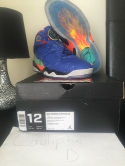 Jordan 8 DB SZ 12