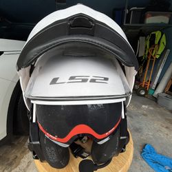 Motorcycle Helmets With cardio Freedom 2X