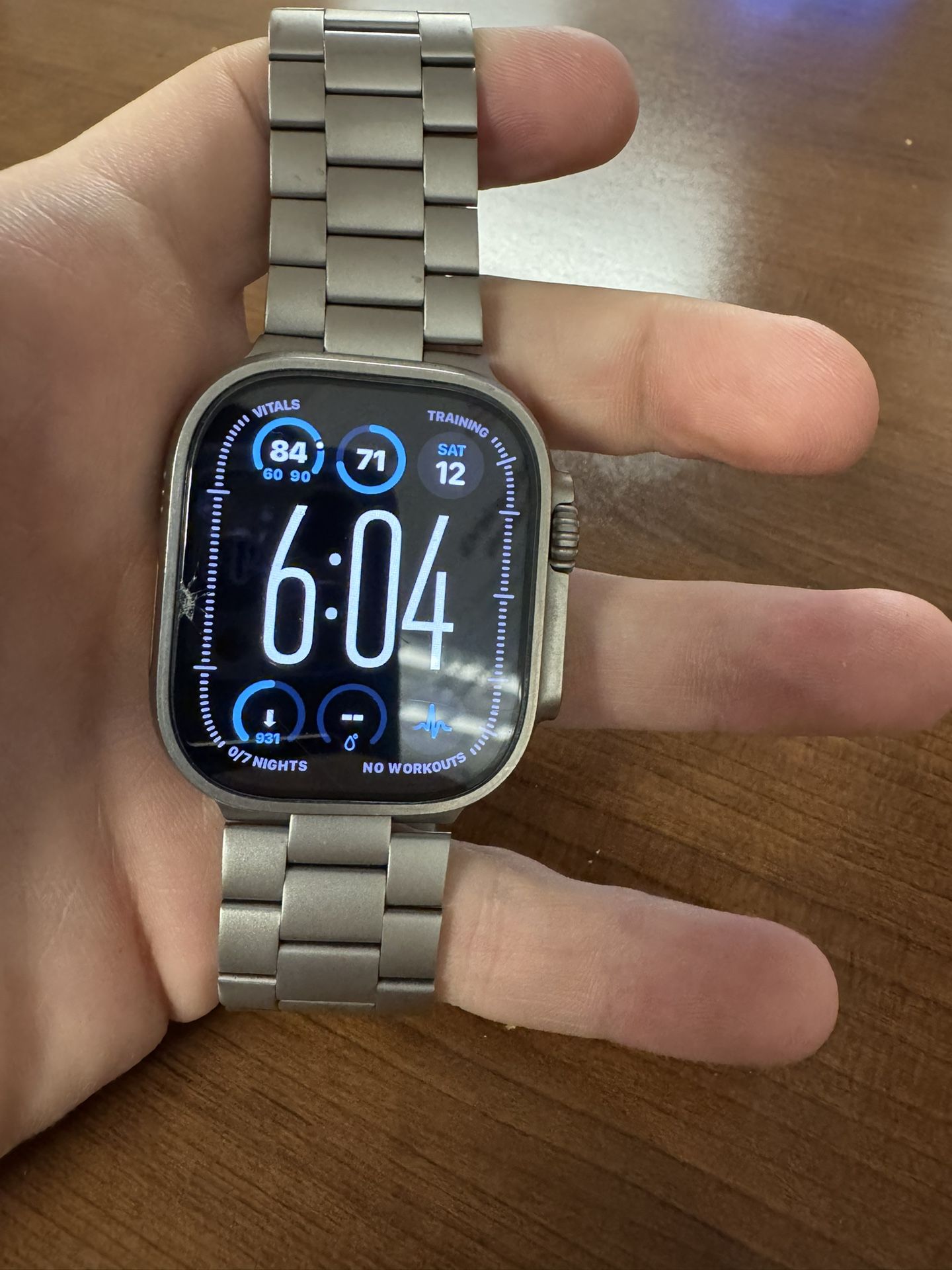 Apple Watch Ultra