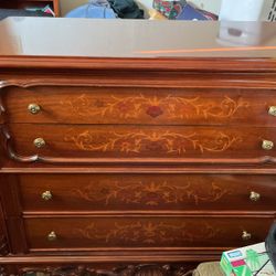 Dreeser  3 Feet 41 Inches Wide  3 Feet Tall 