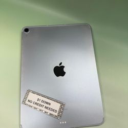 Apple IPad Air 4 Tablet - Only $1 Today Pay The Rest Later! 