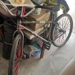 29er bmx bike