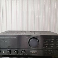 Onkyo Integrated Home Stereo Amp