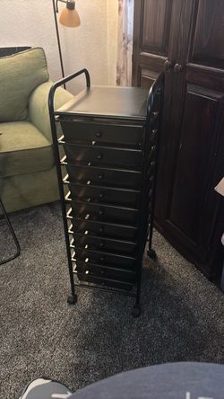 10 drawer organizer
