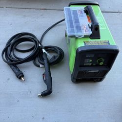 Harbor Freight Plasma Cutter 65A