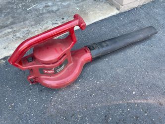Toro Power Sweep Blower