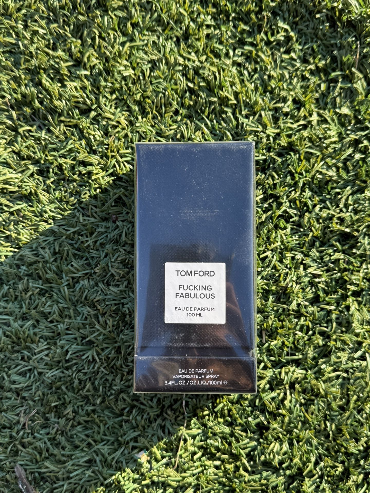 Tom Ford F*cking Fabulous