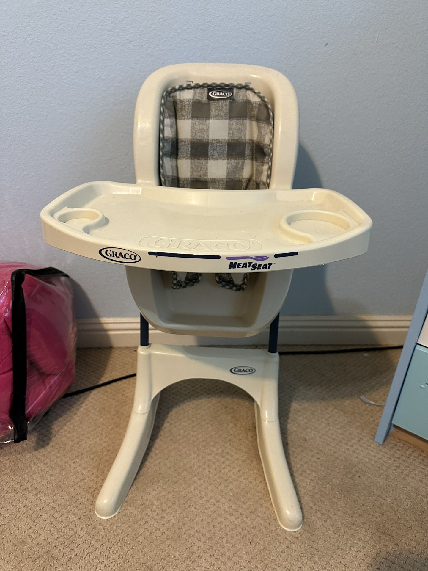 Doll High Chair