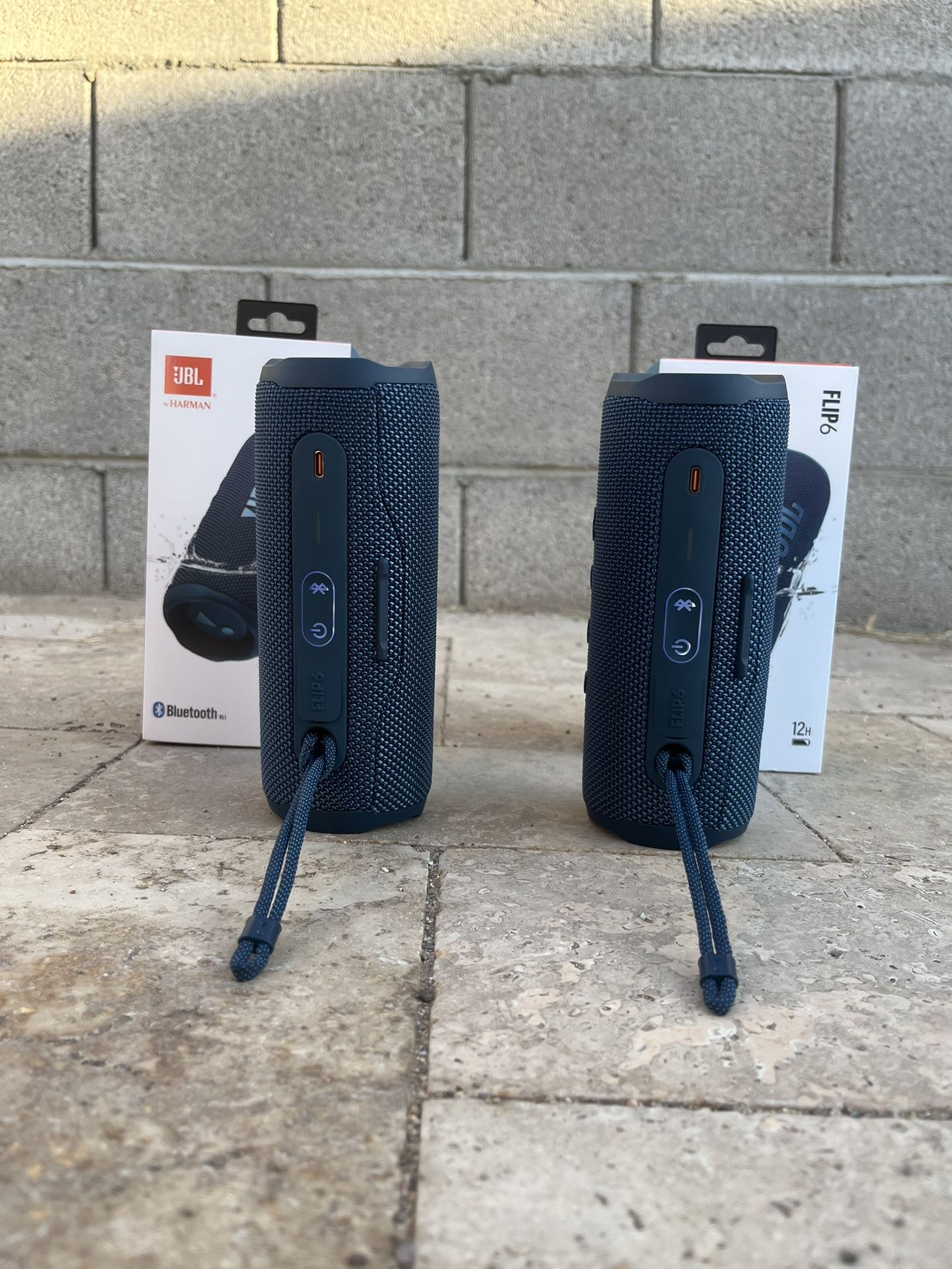 JBL Flip 6 Speaker