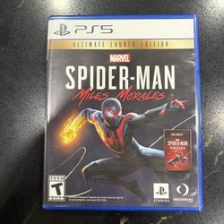 Marvel's Spider-Man: Miles Morales Ultimate Edition - PlayStation 5