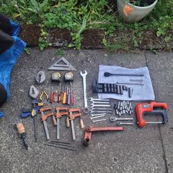 #5 Hand Tool Set