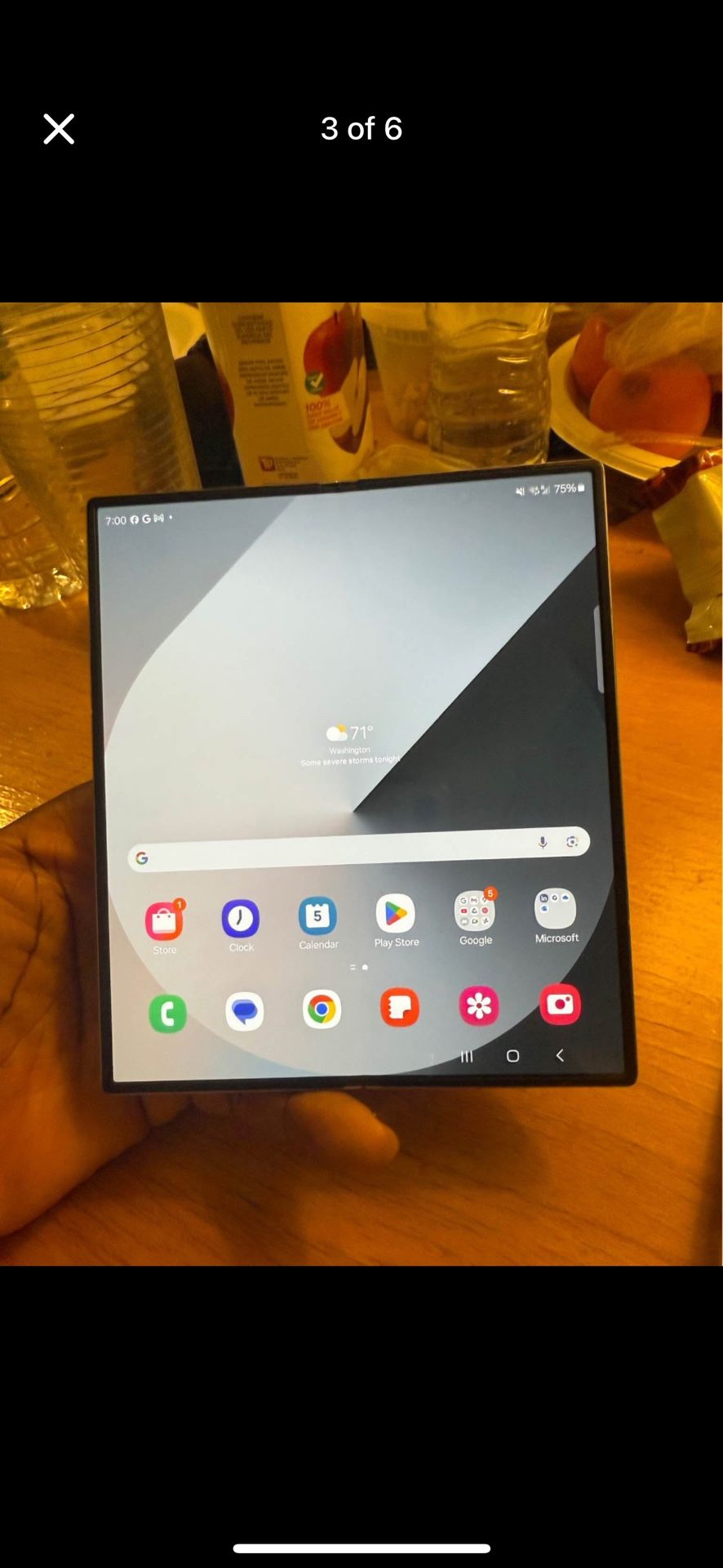 Samsung z Fold 6