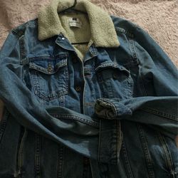 Jean Jacket From Topman