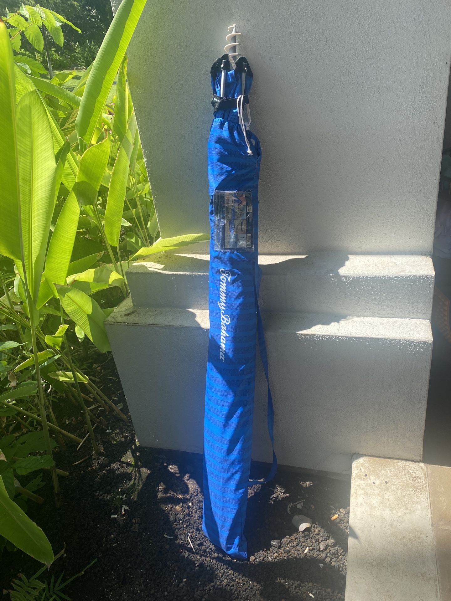 Tommy Bahama Beach Umbrella