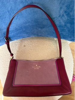 Kate Spade shoulder purse