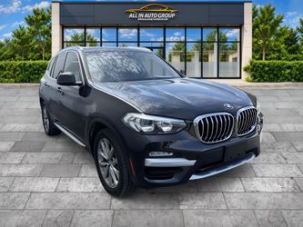 2019 BMW X3