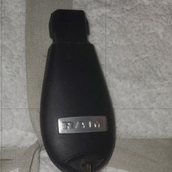 DODGE RAM KEY FOB