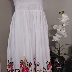 Embroidery Dress 