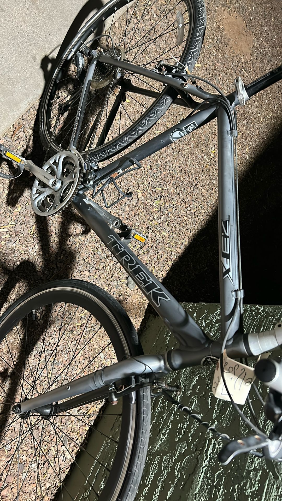 Trek 7.3 FX