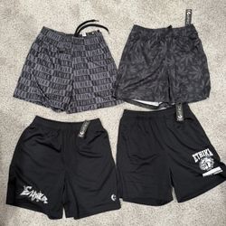 Men Ethika Shorts Brand New With Tags