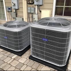 Heat cool Full Installation 