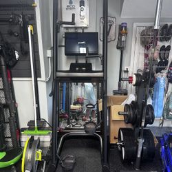 Climbing Exercise Machine