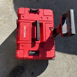 Craftsman tool box