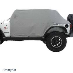 Jeep Jk Cover