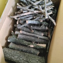 Wood- All Cut & "Air- Aged ' for Over A Year!