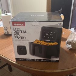 Ar+Fryer
