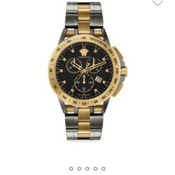 Versace Sport Tech 45mm Bracelet Watch