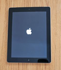 iPad Model A1403
