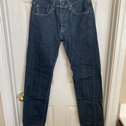 Pantalón, Jeans, LEVI 501 - Size W28 L30